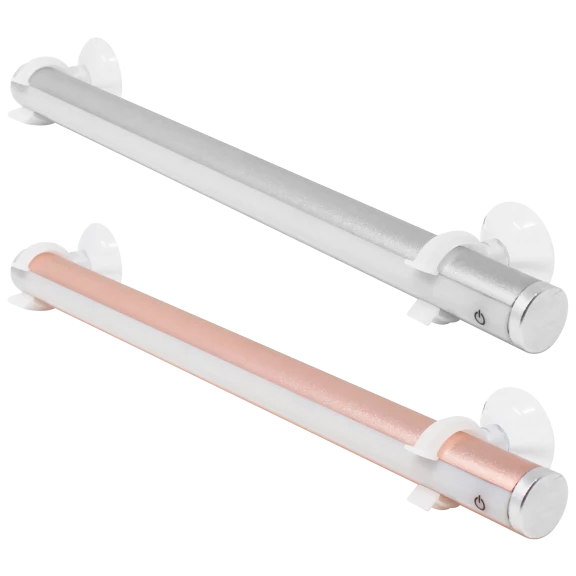 Bright Basics Wireless Light Bar for Mirrors
