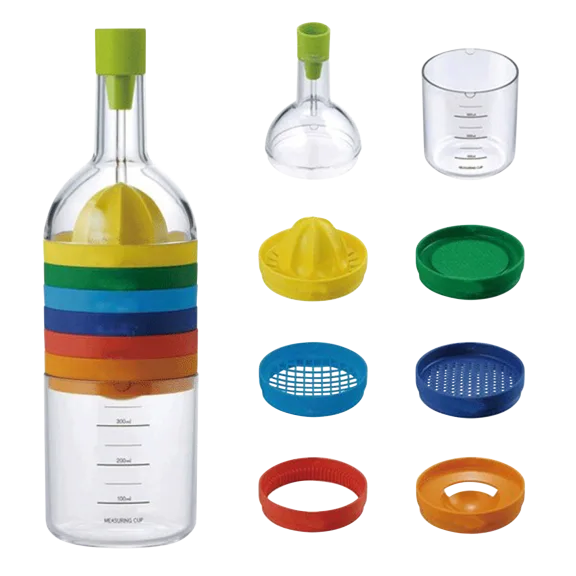 8-in-1 Multi-Function Kitchen Tool