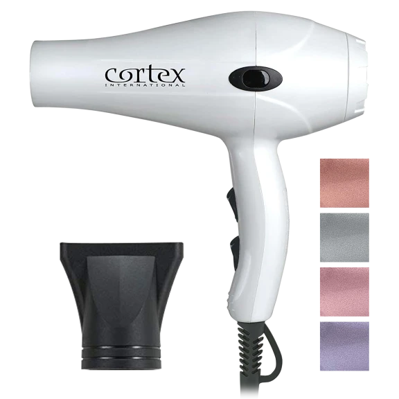 Cortex International Black Series Hair Dryer