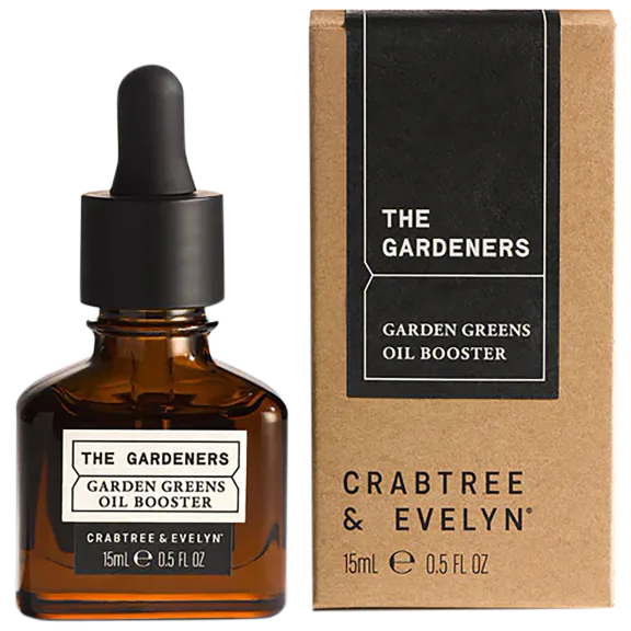 Crabtree & Evelyn The Gardeners Garden Greens Oil Booster