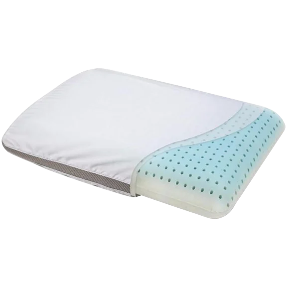 Luxury Home Sweet Dreamz Soft & Comfy Gel Memory Foam Pillow