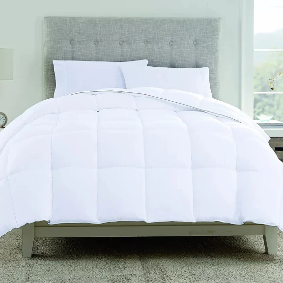 Columbia Allergen Barrier Down Alternative Twin Comforter