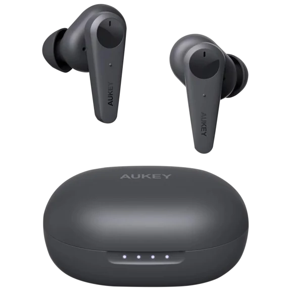 Aukey Hybrid Active Noise Canceling Wireless Earbuds