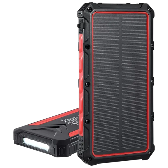 Dartwood 16000mAh Solar Power Bank