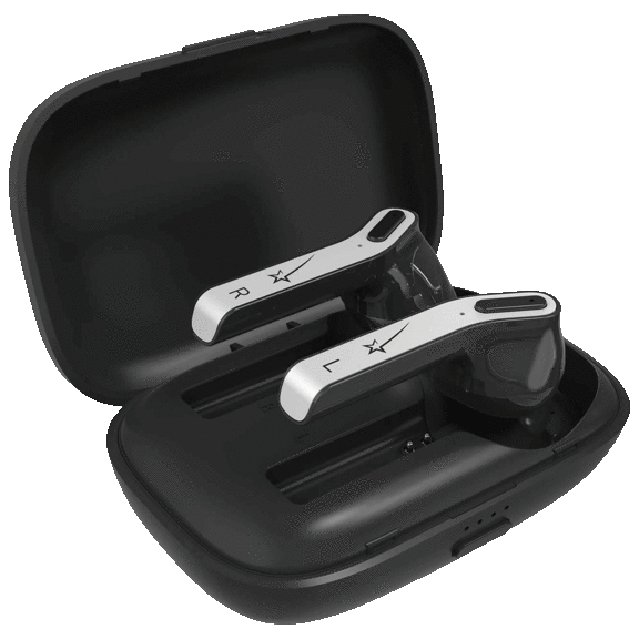 Laud True Wireless In-Ear Bluetooth Earphones with Charging Case