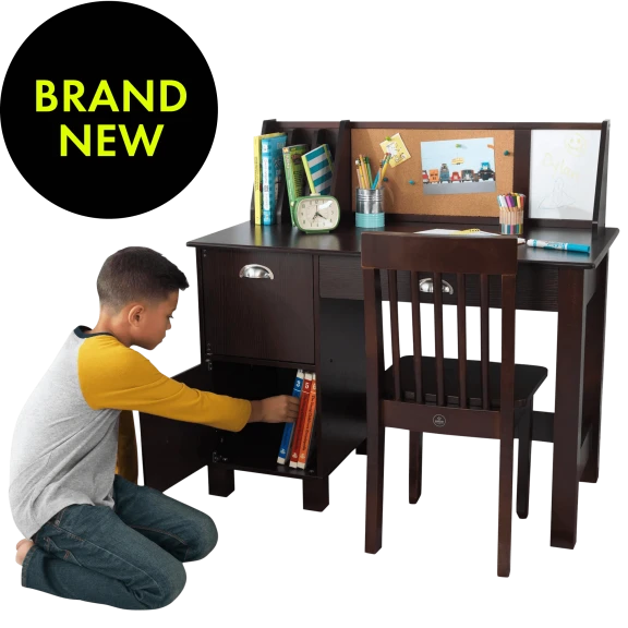 Kidkraft Study Desk With Chair