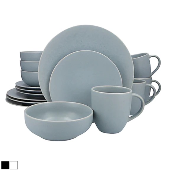 Neil Lane™ by Fortessa® Rain 16-Piece Dinnerware Set
