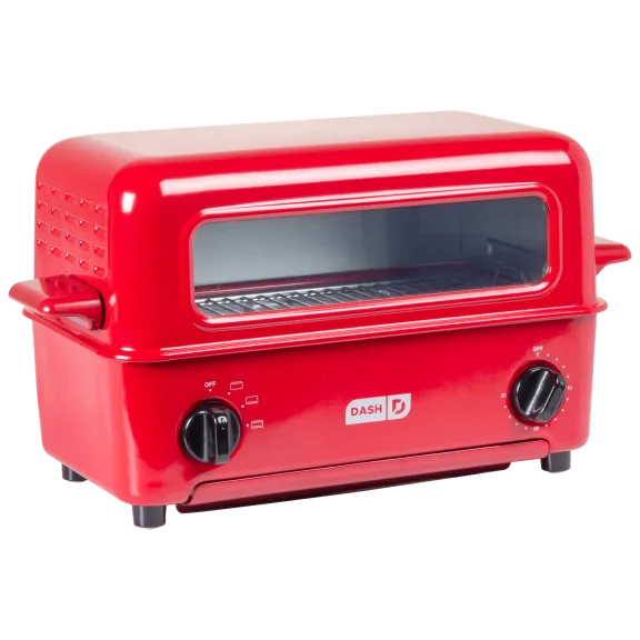 DASH Retro Indoor Grill and Oven