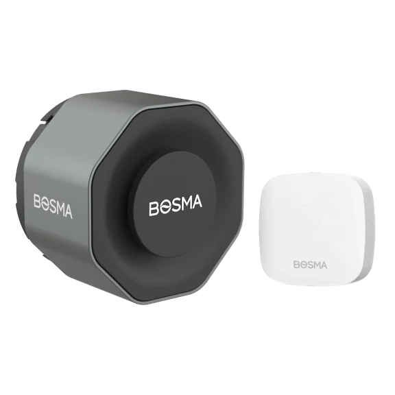 Bosma Aegis Smart Door Lock with WiFi Gateway