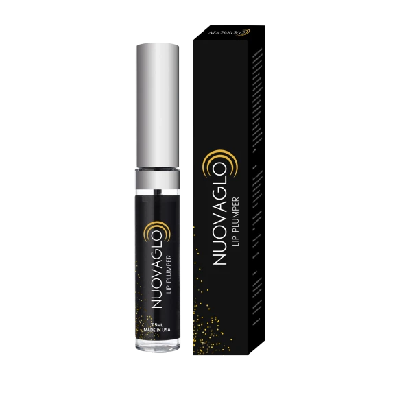 NUOVAGLO Natural Lip Enhancer