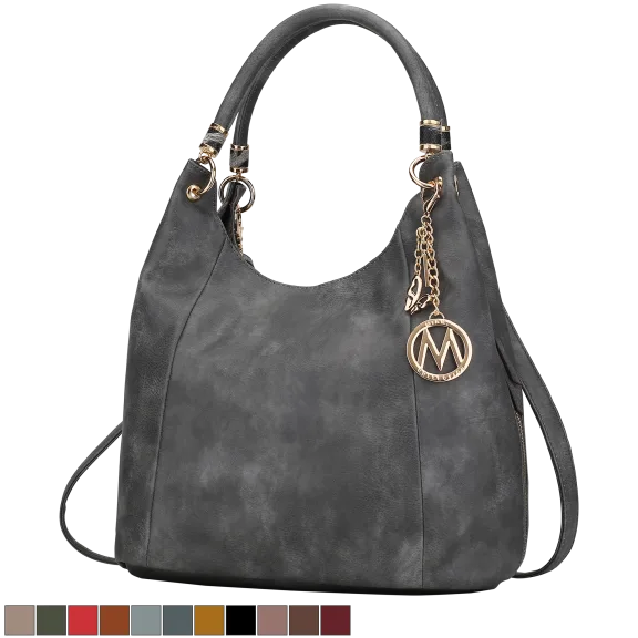 MKF Collection April Hobo Bag