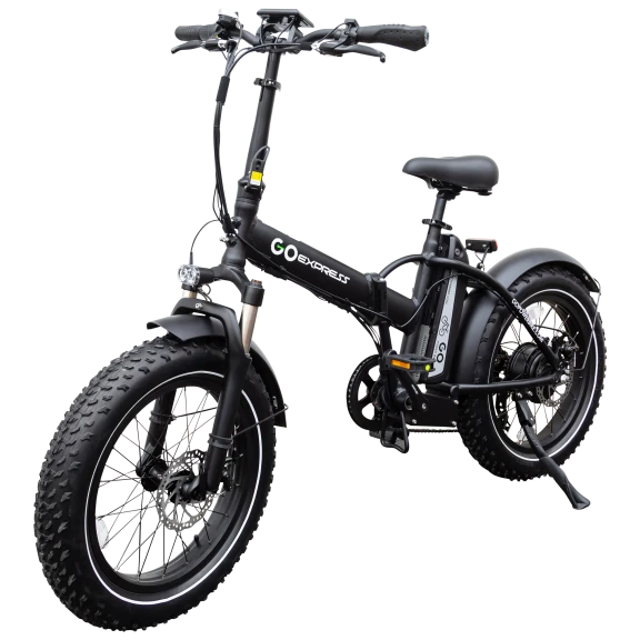 GoPowerBike GoExpress Electric Bike
