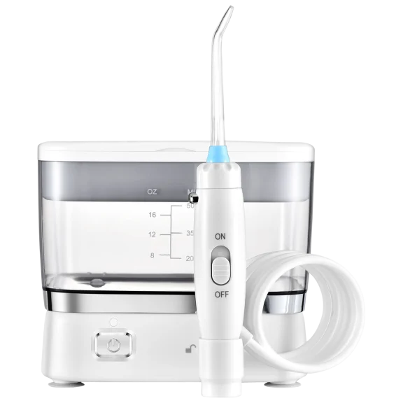 ToiletTree Products Countertop Portable Water Flosser