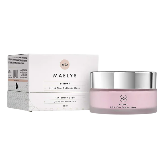 Maelys Instant Firm & Lift Booty Mask