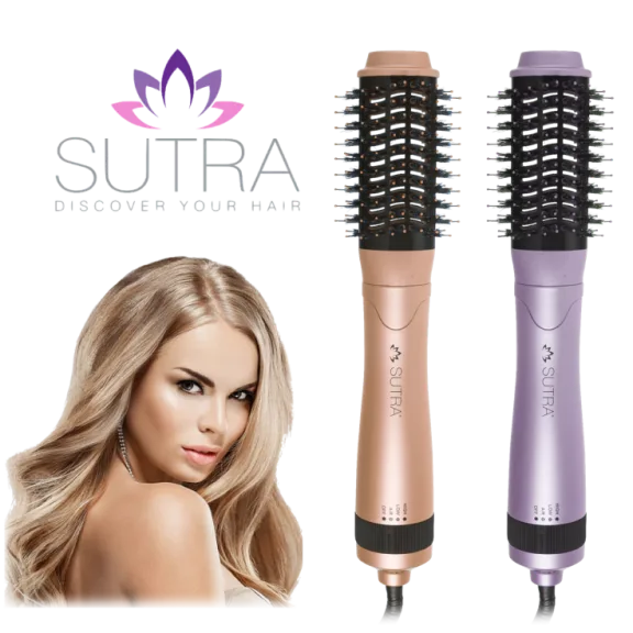 Sutra Limited Edition Professional 2" Barrel Blowout Brush