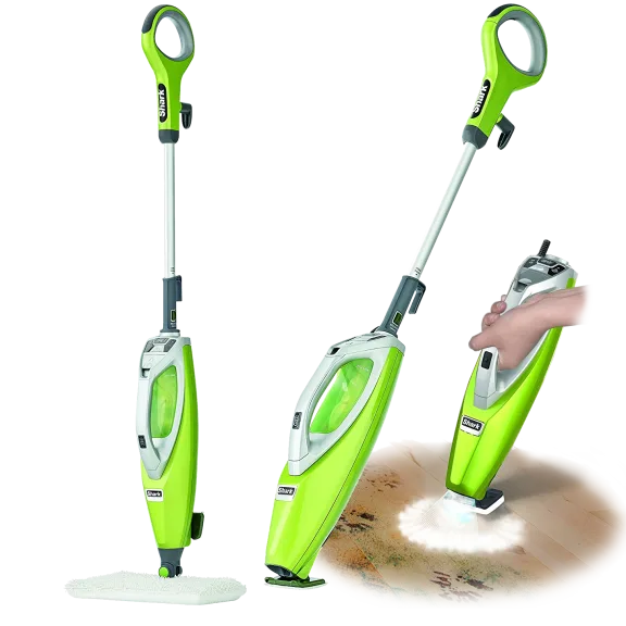 Shark S4701 2-in-1 Blast & Scrub Steam Pocket Mop (Refurbished)
