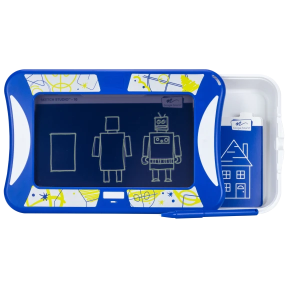 Boogie Board Sketch Studio Kids Drawing Kit