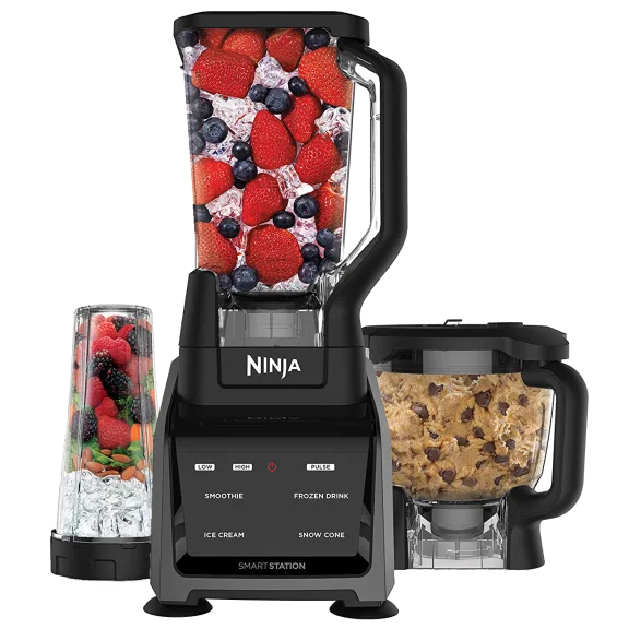 Ninja 3-in-1 Intelli-Sense Kitchen System (CT680W)