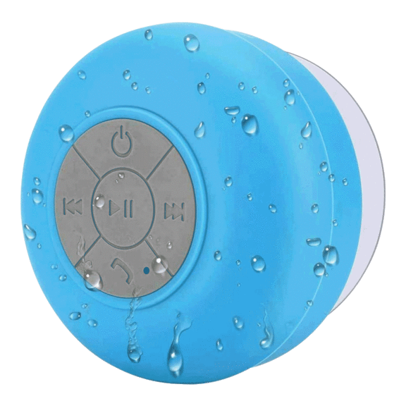 Waterproof Bluetooth Shower Speaker