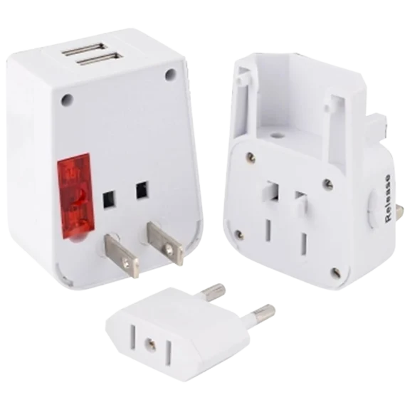 Universal Travel Adapter