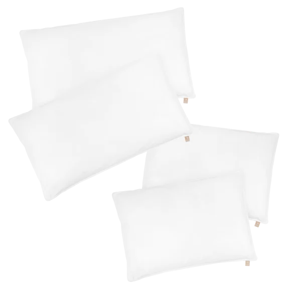 2-Pack: Elle Decor 225 Thread Count Pillows