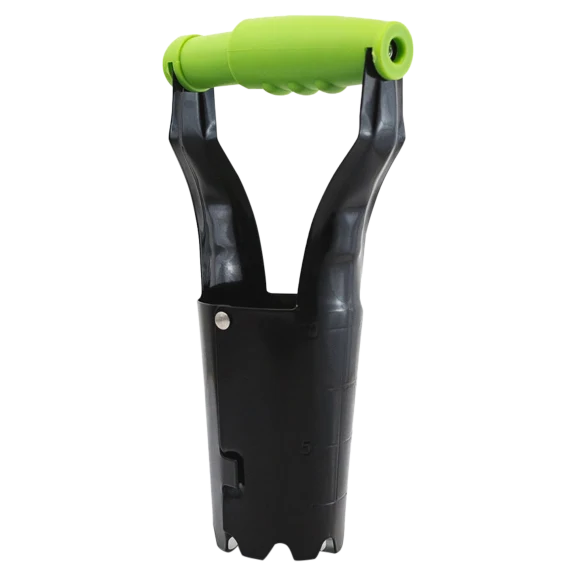 Touch Of ECO Bulb Buddy Spring-Loaded Flower Bulb Planter