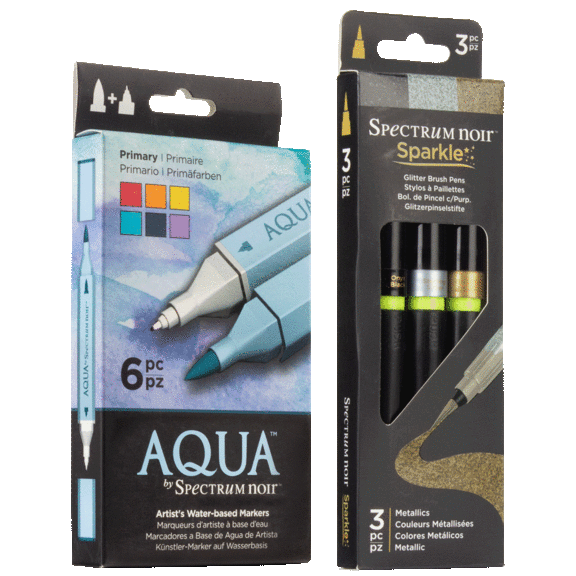 Pick-your-2-pack: Spectrum Noir Marker Sets