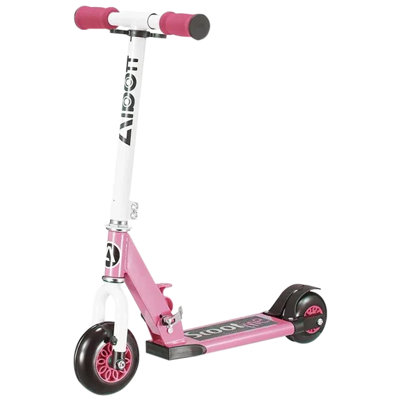 Albott Kids Folding Scooter With 4 Wheels