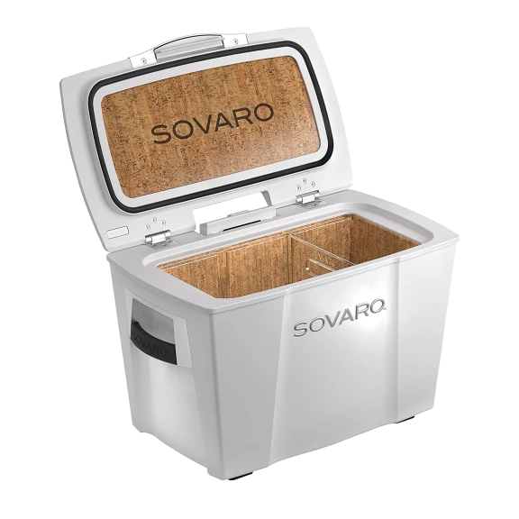 Sovaro 45qt Hard Sided Cooler