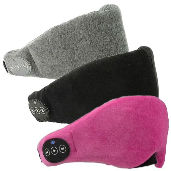 Gabba Goods Bluetooth Eye Mask Headset