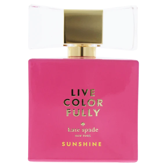 Kate Spade Live Colorfully Sunshine Eau de Parfum