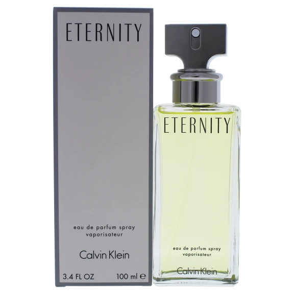 Eternity by Calvin Klein