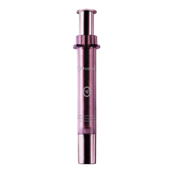 Premier Luxury Skin Care Quartz Gem Brightening Under Eye Treatment