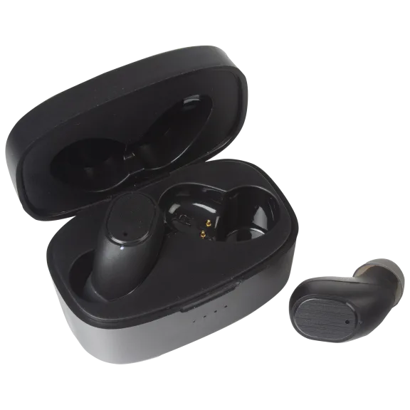 Airbuds AIR3 True Wireless Water Resistant Earbuds with Charging Case