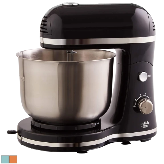 Dash 3.5-Quart Compact Stand Mixer
