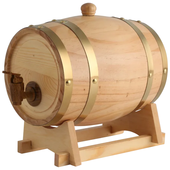 Cambridge 3-Quart Wood Wine Dispenser