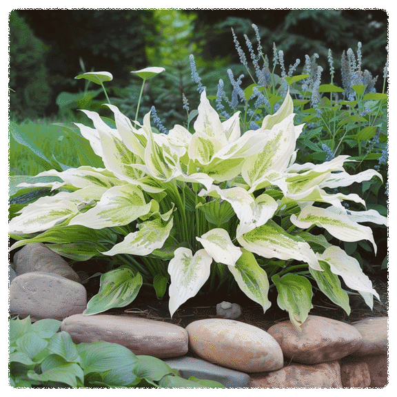 3-Pack: Touch Of ECO Hosta Plant Bare Roots