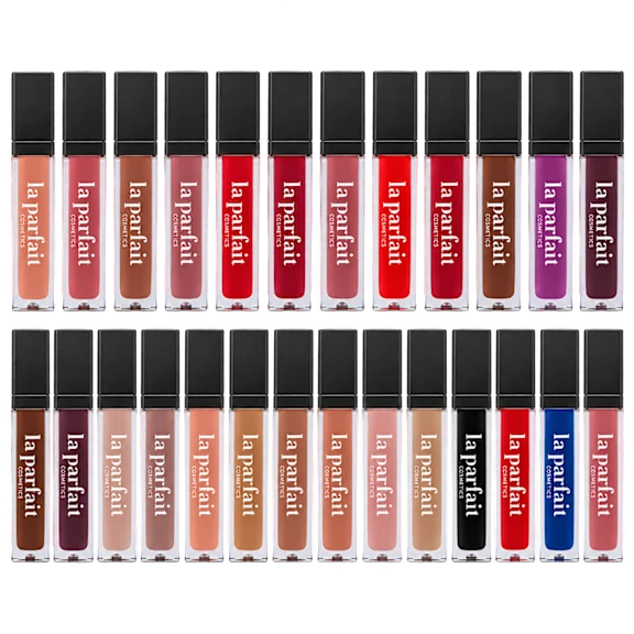 La Parfait Cosmetics Matte Liquid Lipstick