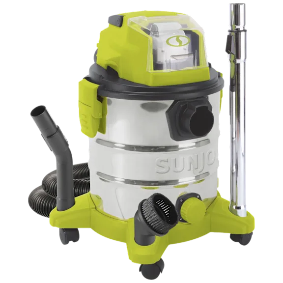 The Cordless Wet/Dry Vacuum