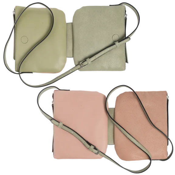 Moda Luxe Adele 4-in-1 Reversible Crossbody
