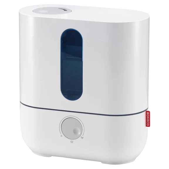 Boneco 1 Gallon Whisper Quiet Ultrasonic Humidifier