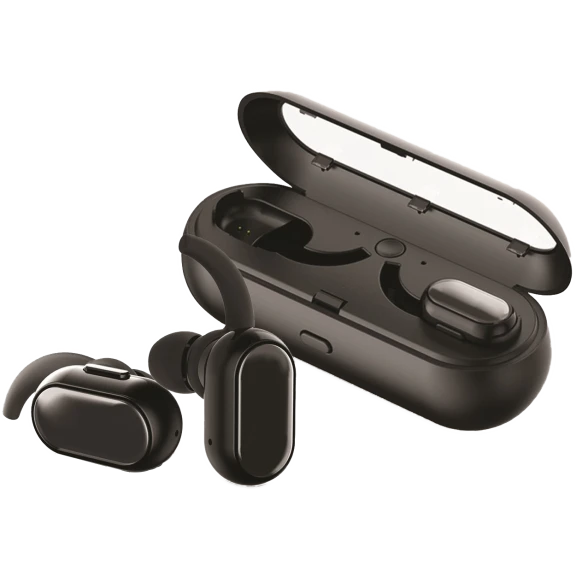 TrueBuds Wireless Stereo Earbuds with Charging Pod