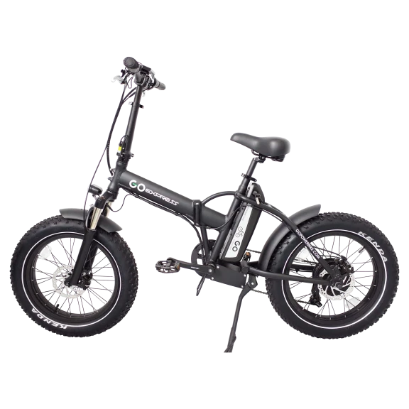 GoExpress Foldable EBike