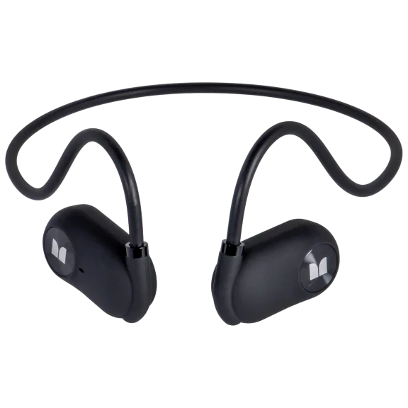 Monster Clarity Fit Open Ear Air Conduction Wireless Headphones
