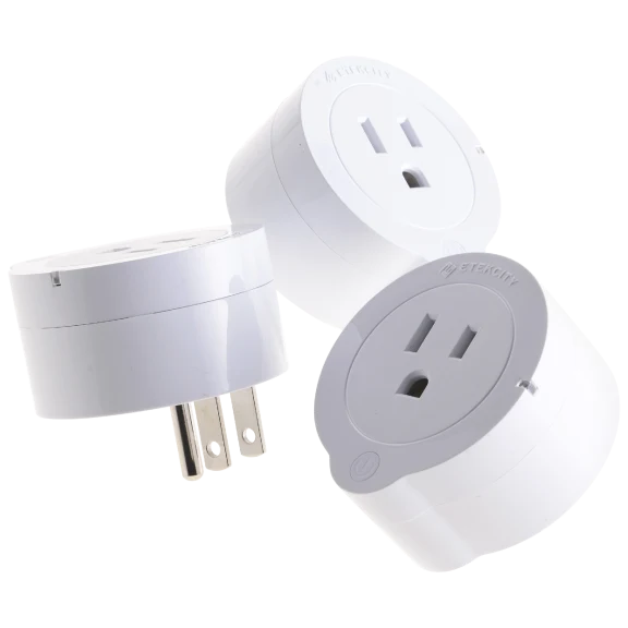 3-Pack: Etekcity Smart Plug (White)