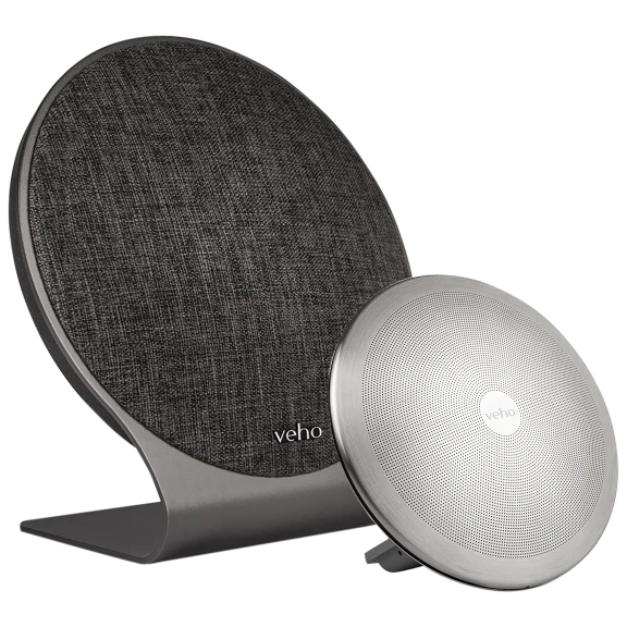 Veho M-8 or M-10 Wireless Bluetooth Speaker
