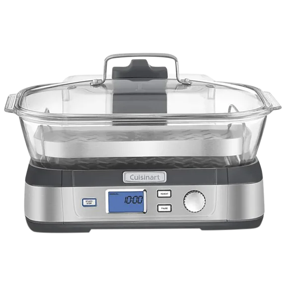 Cuisinart® Cookfresh Digital Glass Steamer