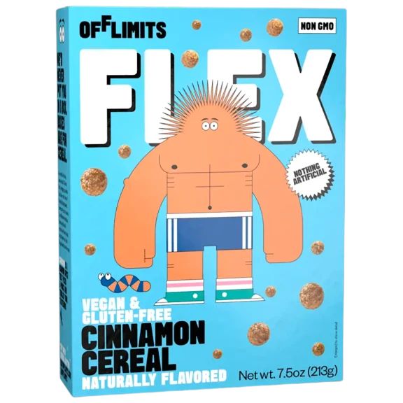 OffLimits Offensively Delicious Cereal (7.5 oz)