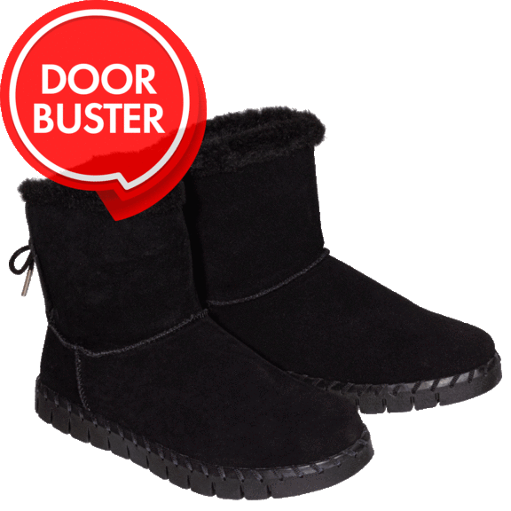 MUK LUKS Flexi Albany Boots