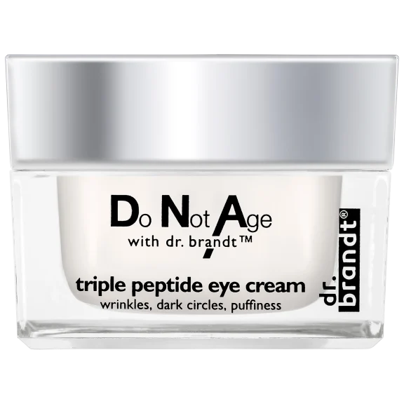 Dr. Brandt Do Not Age Triple Peptide Eye Cream